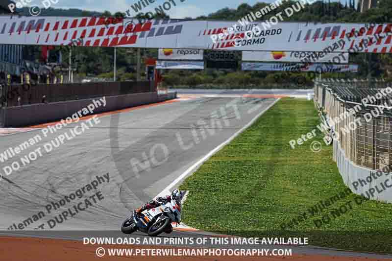 march 2018;motorbikes;no limits;peter wileman photography;portugal;trackday digital images;valencia
